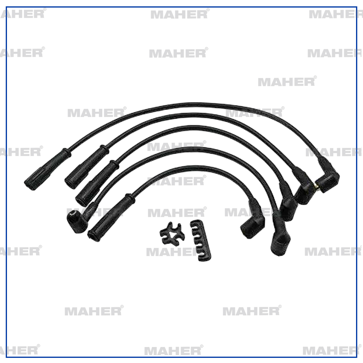 Volkswagen Up Buji Kablosu Takım Favorıt OEM 115093593